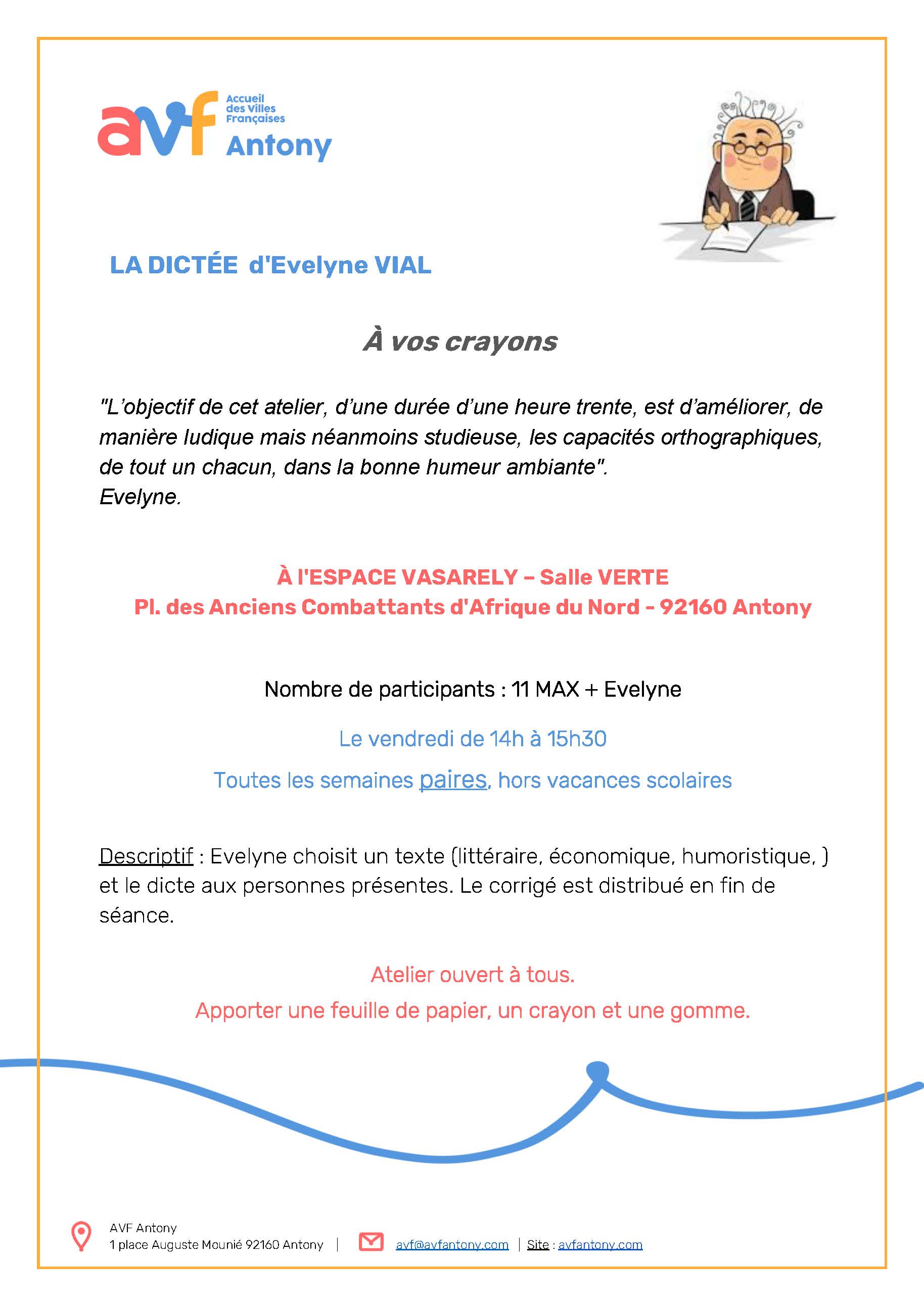 Dictée